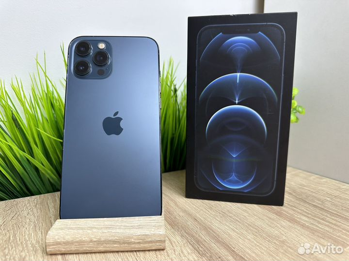 iPhone 12 Pro Max, 128 ГБ