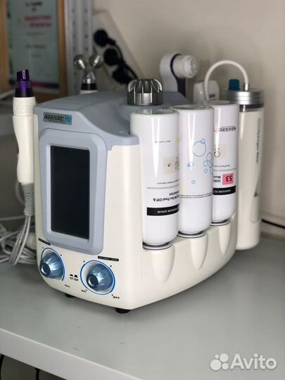 Многофункциональный аппарат для лица aquasure Н2