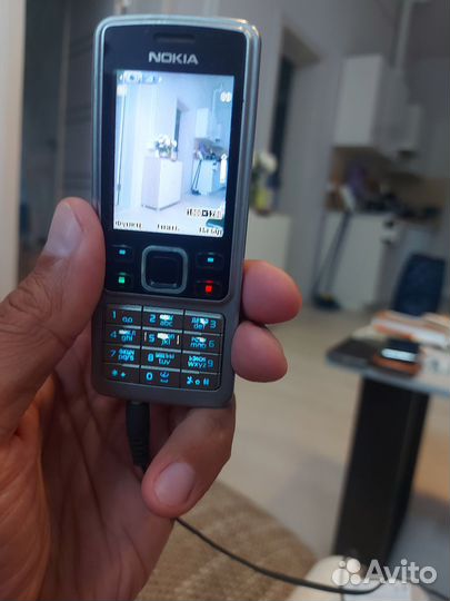 Nokia 6300