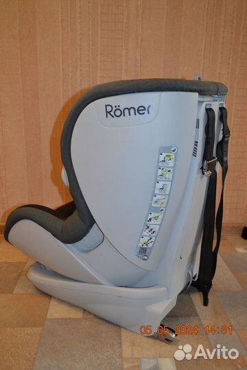 Britax Römer Trifix, 9-18 кг Германия