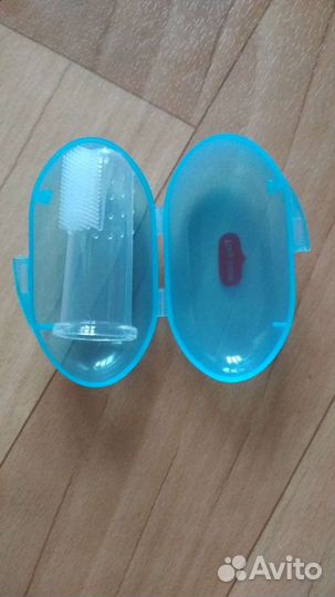 Круг для купания, зубные щетки