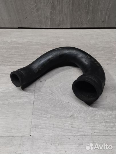 Патрубок интеркулера Opel