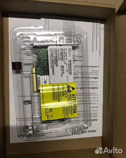 Контроллер HPE SN1100Q 16Gb P9D93A