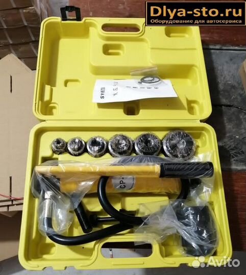 Выпрессовщик сайлентблоков 8 т 8702