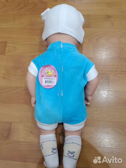 Кукла пупс 50 см