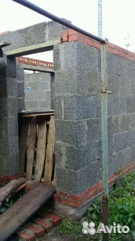 Арболитовые блоки