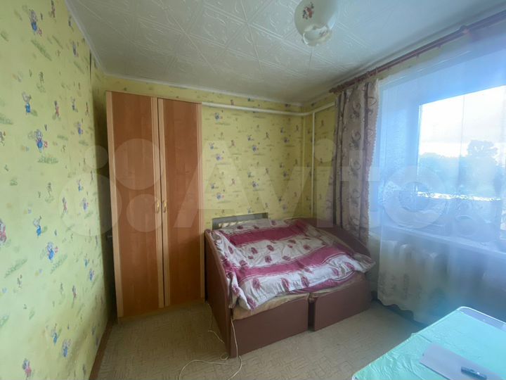 Дом 62,7 м² на участке 12 сот.