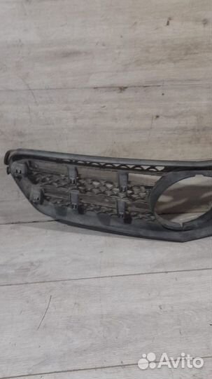 Решетка радиатора Mercedes C-Classe W 204 С 2011