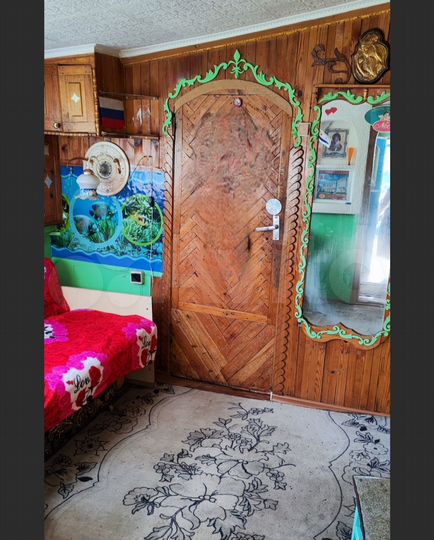 Дом 43,7 м² на участке 6 сот.