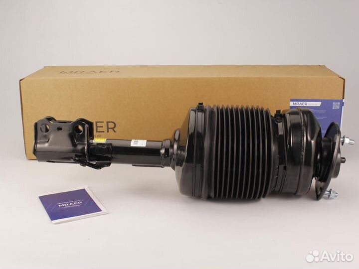 Новая стойка пневмоподвески для Lexus RX передняя