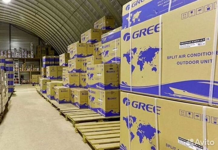 Кондиционер сплит в наличии