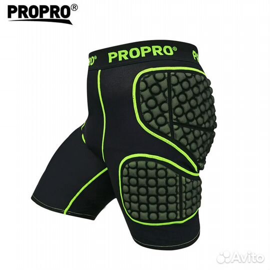 Сноубордические шорты и защита новые