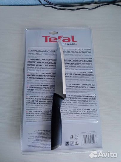 Кухонные ножи tefal