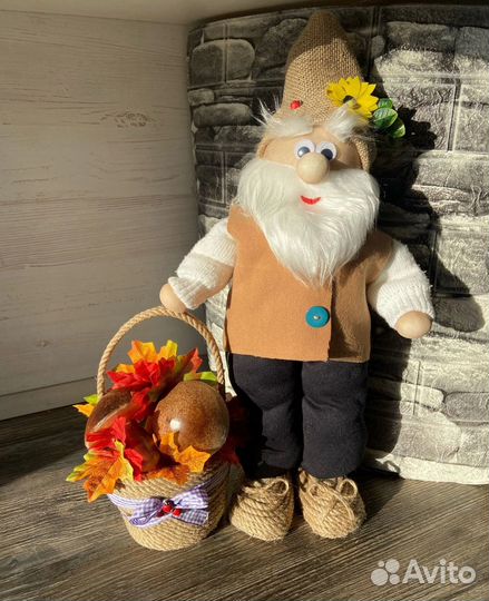 Гномики ручной работы