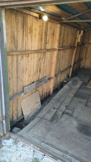 Гараж, 18 м²