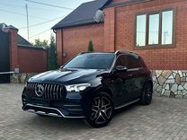 Mercedes-Benz GLE-класс AMG 3.0 AT, 2023, 14 000 км, с пробегом, цена 13 500 000 руб.