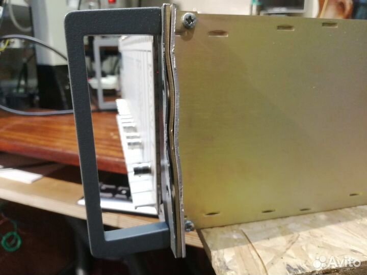 Система сбора данных HBM MGCplus 19