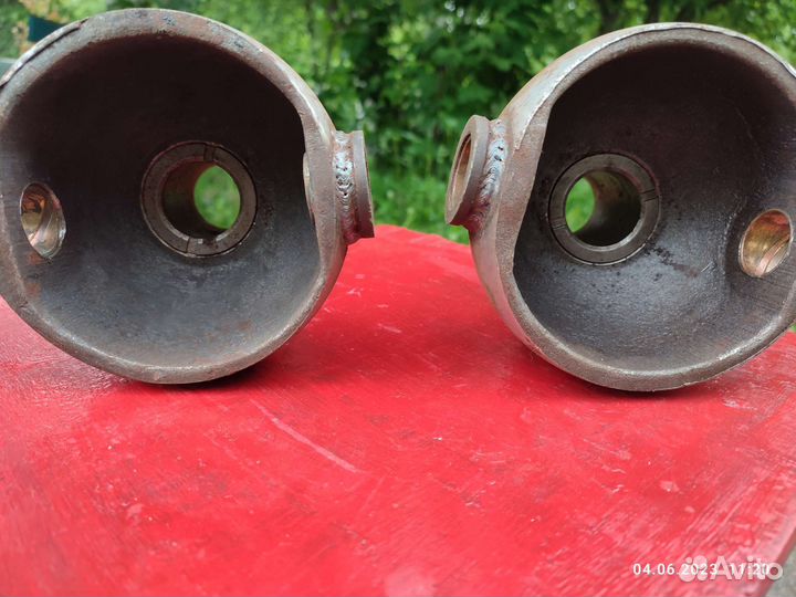 Амортизатор на УАЗ и другие запчасти