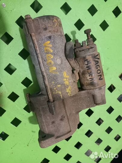 Стартер Mitsubishi Space Wagon дизель