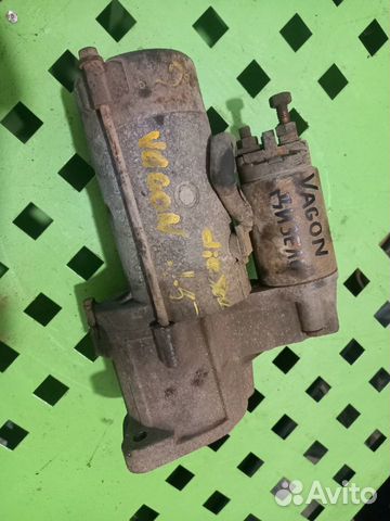 Стартер Mitsubishi Space Wagon дизель