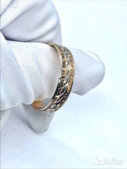 Золотое кольцо 22р
