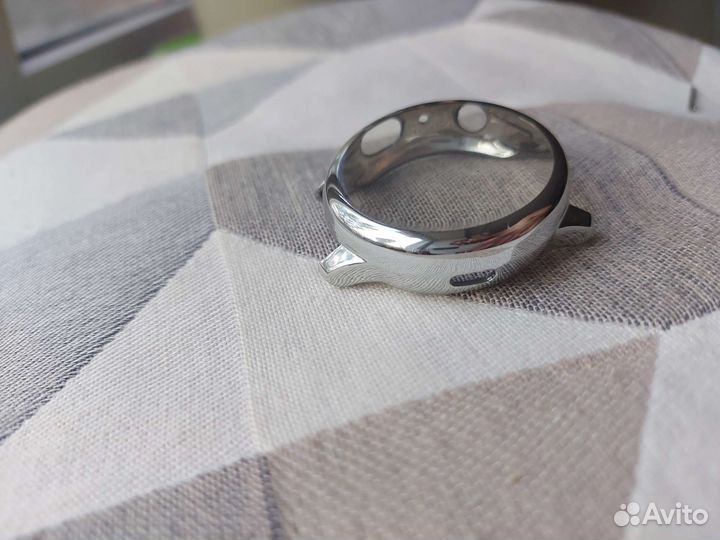 Чехол силиконовый для умных часов samsung active 2