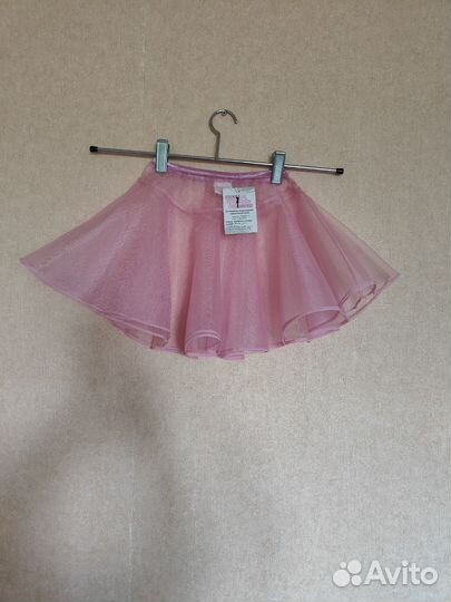 Юбки гимнастические на 5-7 лет