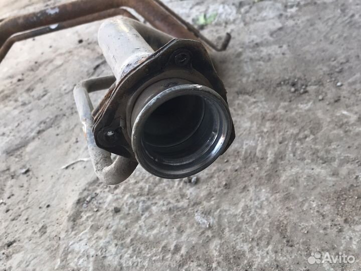 Горловина Мицубиси галант 9