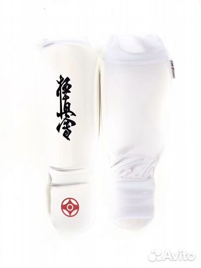 Щитки на голень и подъем