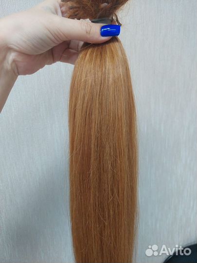 Волосы для наращивания