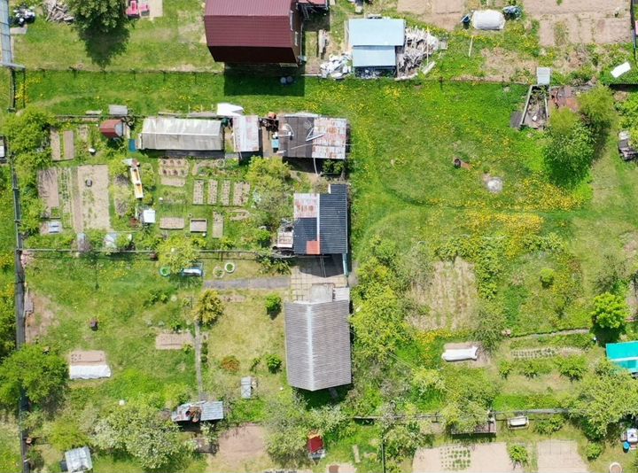 Участок 7 сот. (ИЖС)