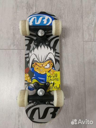 Дека для скейтборда