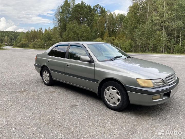 Toyota Corona Premio 1.6 AT, 1997, 295 000 км