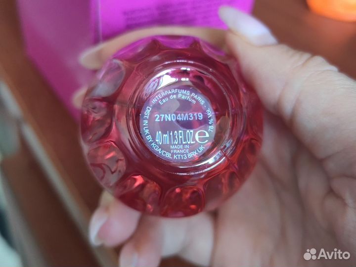 Jimmy Choo Rose Passion