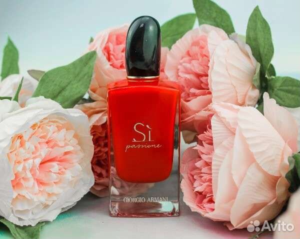 Духи Армани Си Пассион - Armani Si Passione 100 ml