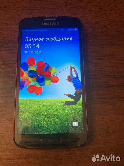 Samsung Galaxy S4 Active GT-I9295, 2/16 ГБ
