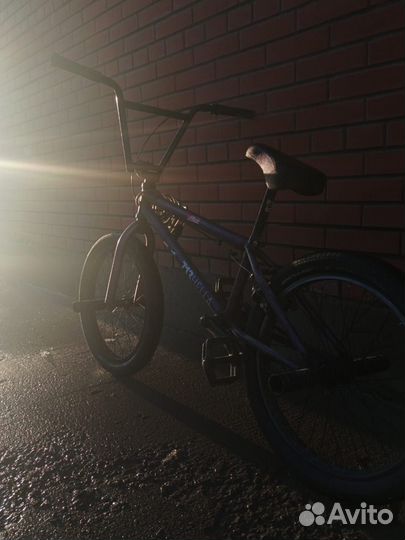 Трюковой велосипед bmx