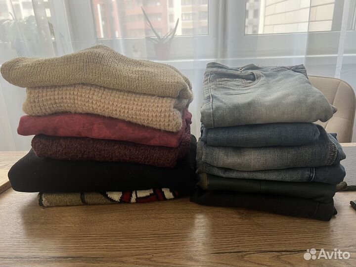 Пакет вещей женских