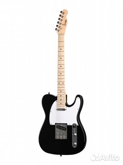 Электрогитара Telecaster HEG350BK SS Homage