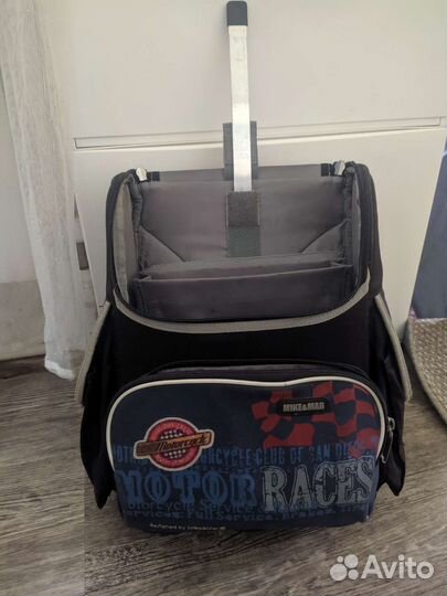 Рюкзак школьный ортопедический для мальчика