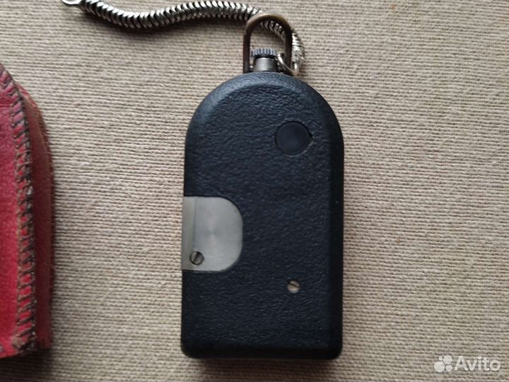 Часы- брелок Луч СССР