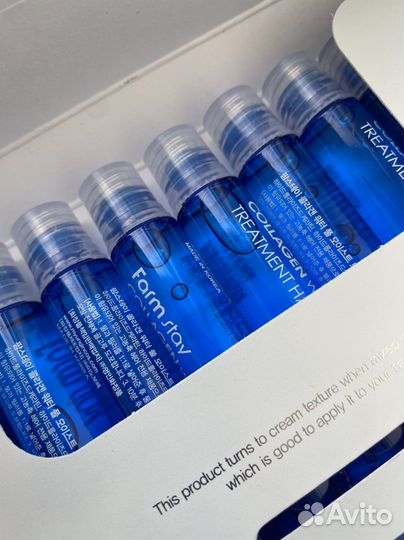 Филлер для волос