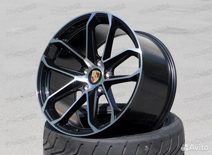 Диски R21 Porsche Cayenne III