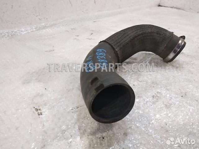 Патрубок интеркулера