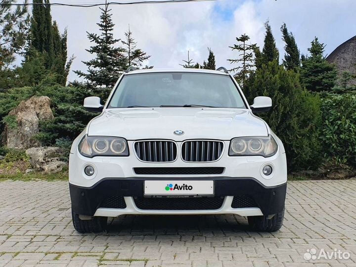 BMW X3 3.0 AT, 2010, 219 000 км