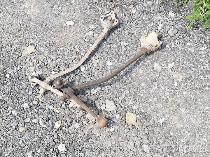 Рычаги к каз 2114