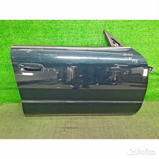 Дверь toyota chaser SX90 1994