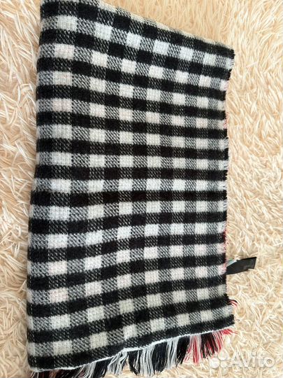 Новый двусторонний шарф