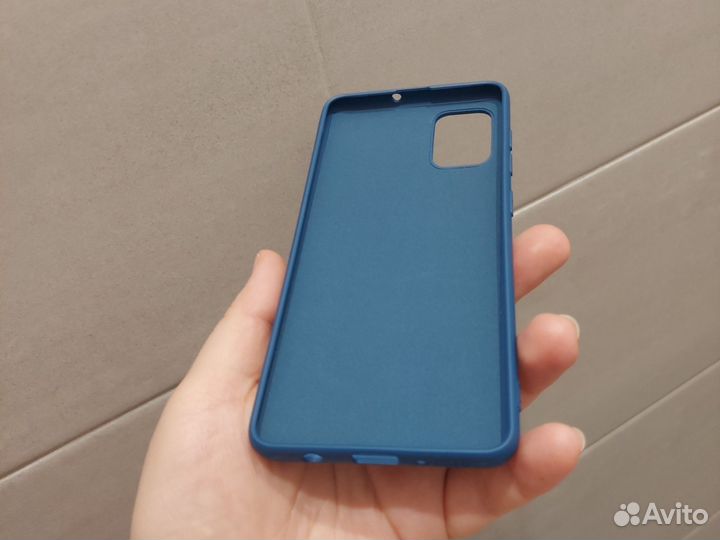 Чехол для телефона samsung A51