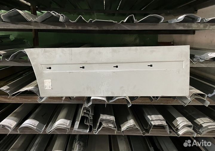 Накладка двери Mercedes Vito W638 1995-2003 (Polca